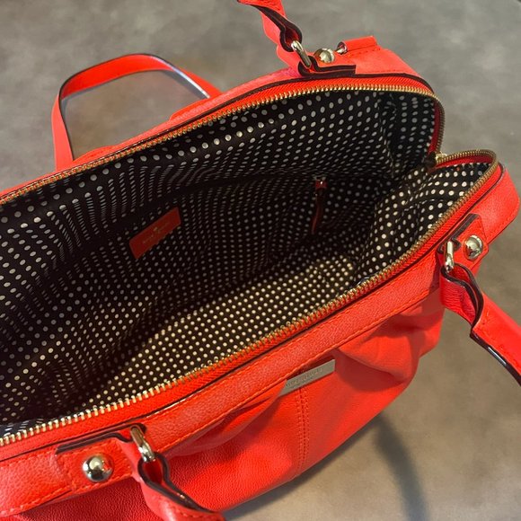 Kate Spade Coral Medium Leather Satchel - Picture 3 of 3